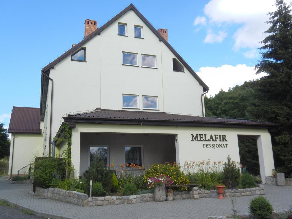 Melafir Pensjonat Hotel Ladek-Zdroj Exterior photo